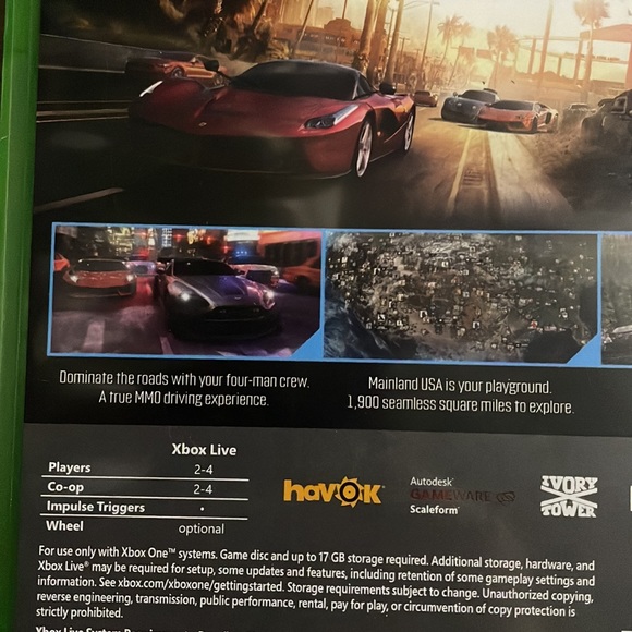 The Crew - Xbox One - Picture 3 of 4
